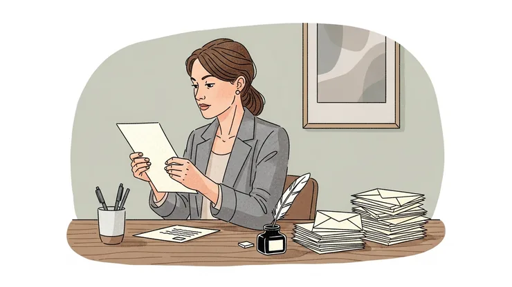 支払督促の異議申立て、特別な切手は不要。郵送方法と後の流れ