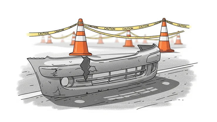 物損事故で慰謝料は請求できるか？原則と例外、損害賠償の範囲を解説