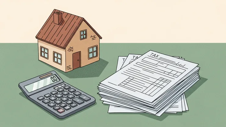 土地売却後の固定資産税は誰が払う？精算の計算方法や確定申告の注意点