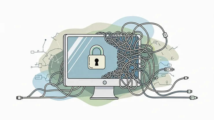 ランサムウェア対策の要点｜感染経路から事後対応までを整理
