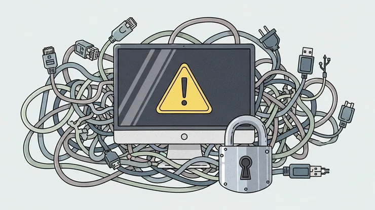 ランサムウェア感染、Webサイト経由の手口とは？企業の予防策と初動対応