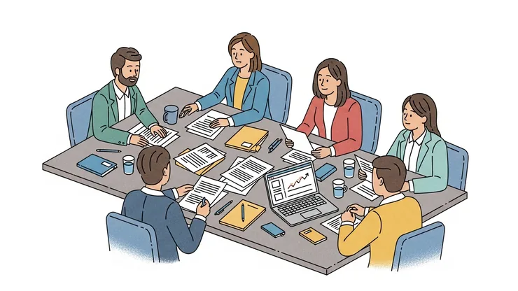 役員辞任の登記手続きガイド｜必要書類の書き方から申請の流れまで解説