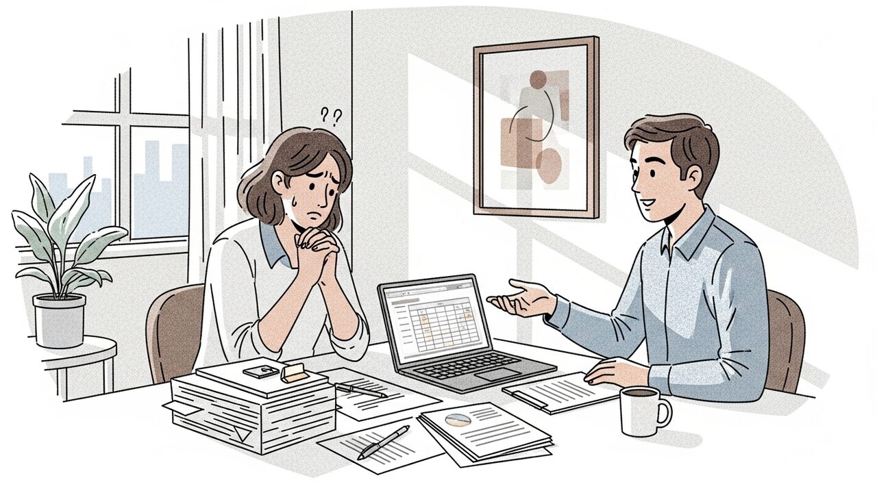 リストラで住宅ローンが払えない場合の対処法｜滞納リスクと解決策を解説