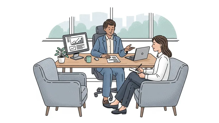 退職勧奨の進め方と円満な合意形成｜違法にならない面談の言い方・注意点を解説