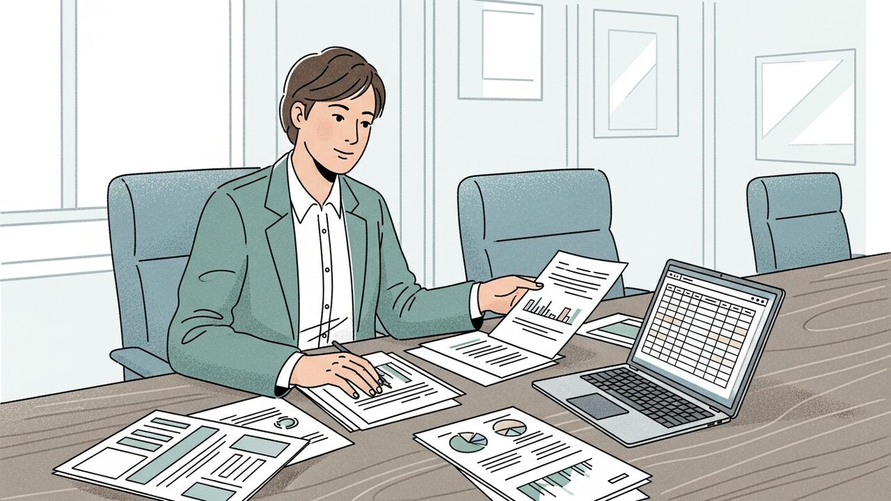 差押債権目録の書き方とは？給与・預貯金など種類別の記載例を解説