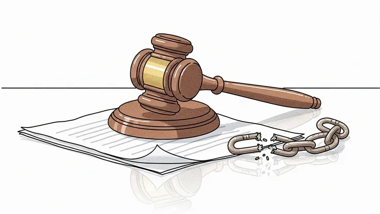 差し押さえで財産がない時どうなる？強制執行の流れと法的な対処法