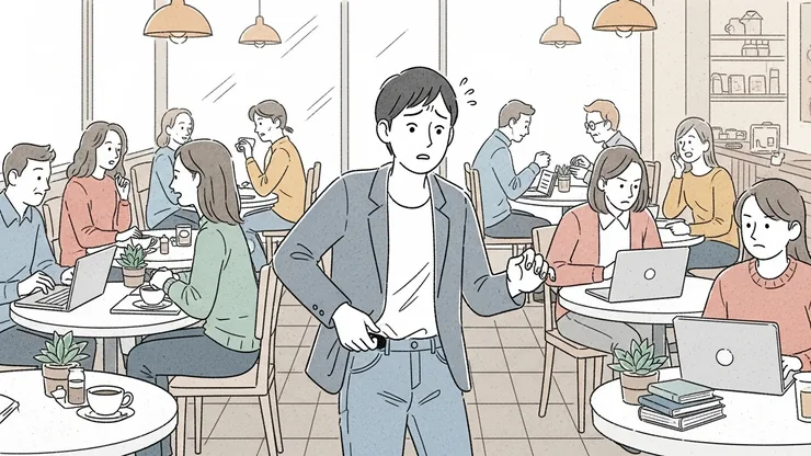 スマホを紛失した時の対処法｜探し方から停止手続き、悪用防止までを解説