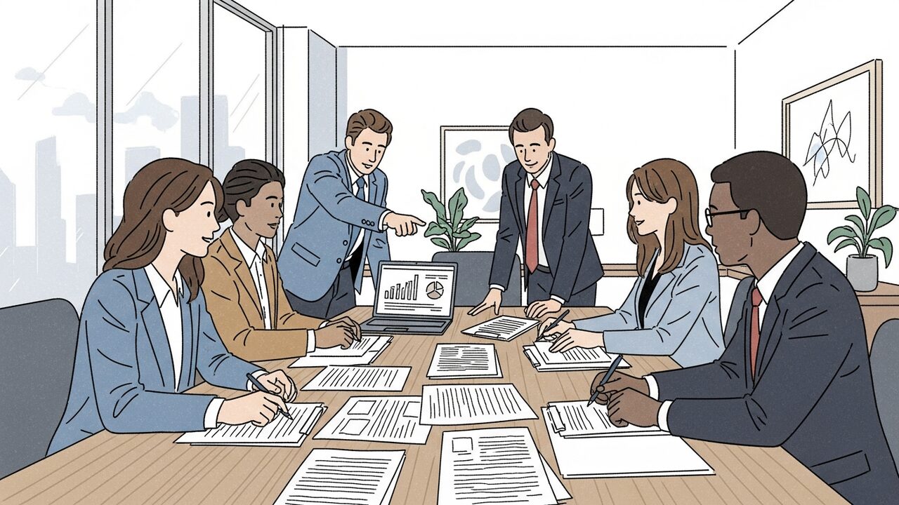 特別清算の和解型とは？協定型との違い、手続きの流れ、費用を解説