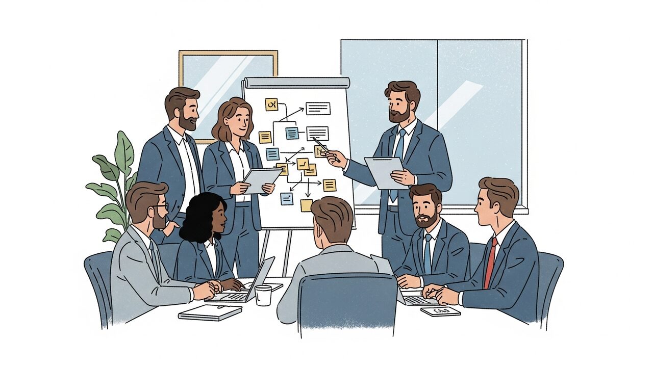 タレントマネジメント失敗事例の原因と対策｜成功に導く6つのポイント