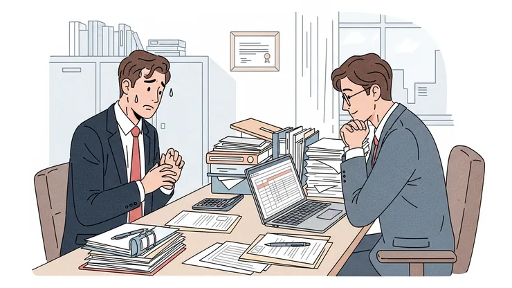 税務調査は抜き打ちで来る？対象に選ばれやすい人の特徴と回避策