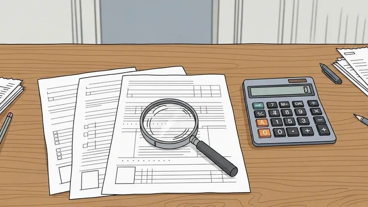 個人事業主の税務調査｜対象となる基準から準備・流れまで解説