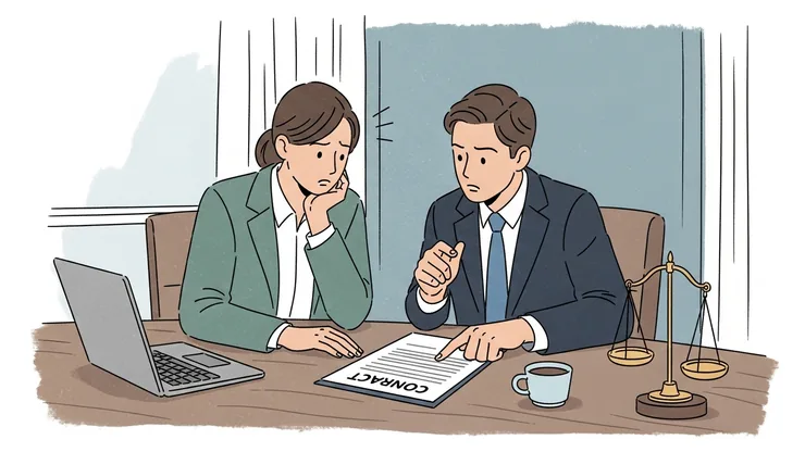 不当解雇で訴えられたら？会社側の対応フローと費用、リスクを法務視点で解説