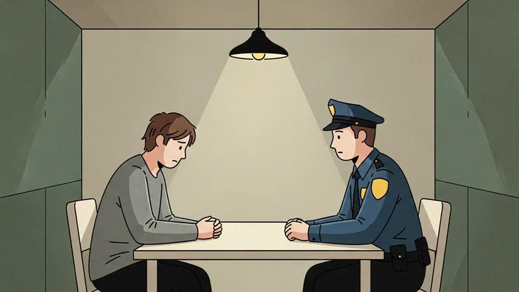 被害届なしでも逮捕される？捜査の開始から警察への対応、自首まで解説