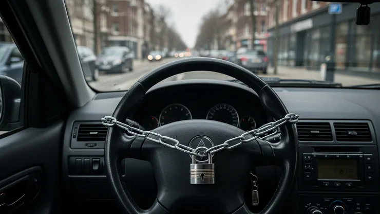 車の差し押さえはどうなる？手続きの流れと回避・解除の法的対処法