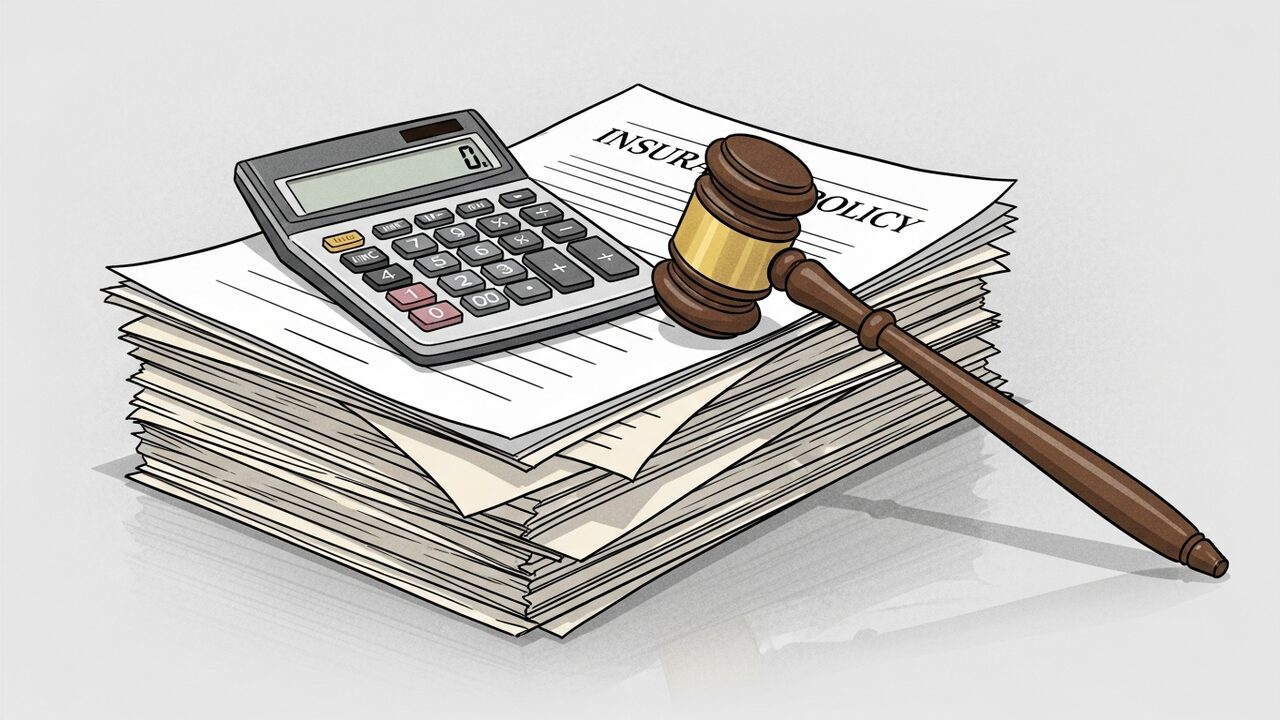 労災の損害賠償額｜計算の内訳と方法、労災保険との調整まで解説