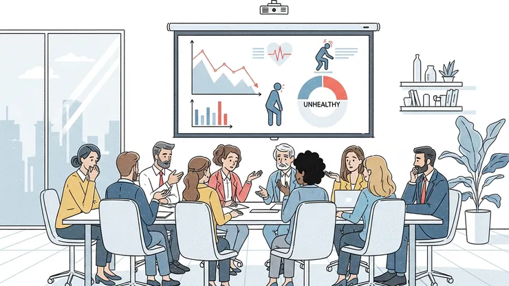 過労死の労災認定基準とは？脳・心臓疾患と精神障害の要件、企業の法的責任と防止策を解説