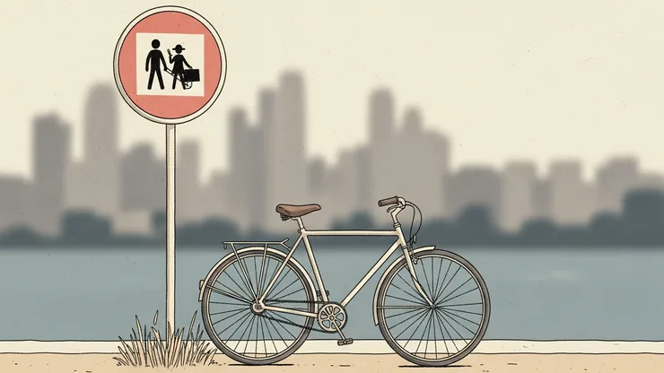 自転車の交通違反、免許への影響は？点数や罰則の法的整理