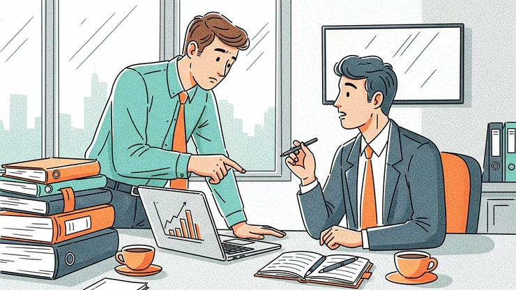 手形が不渡りになったら？債権回収の進め方と会計処理の実務ポイント