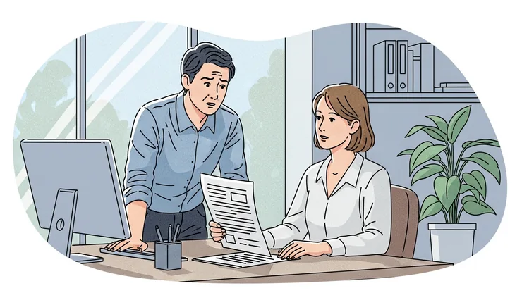 給料差押命令が届いた会社の対応｜法務担当者が知るべき実務フロー