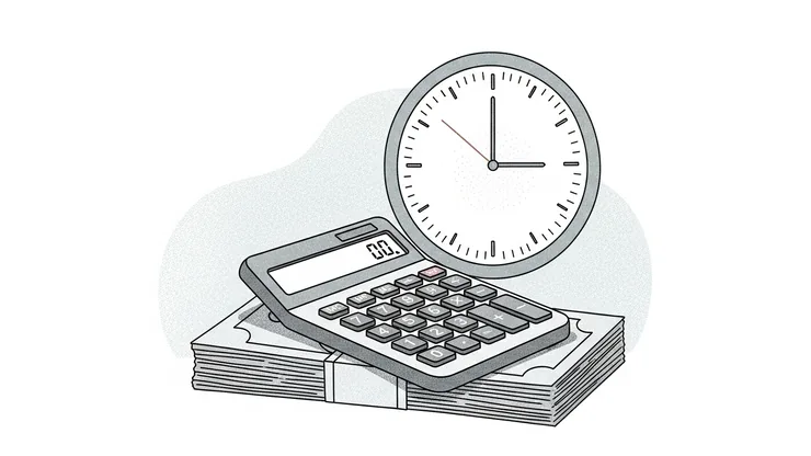 任意整理で80万円の借金はいくら減る？費用・期間・流れを解説