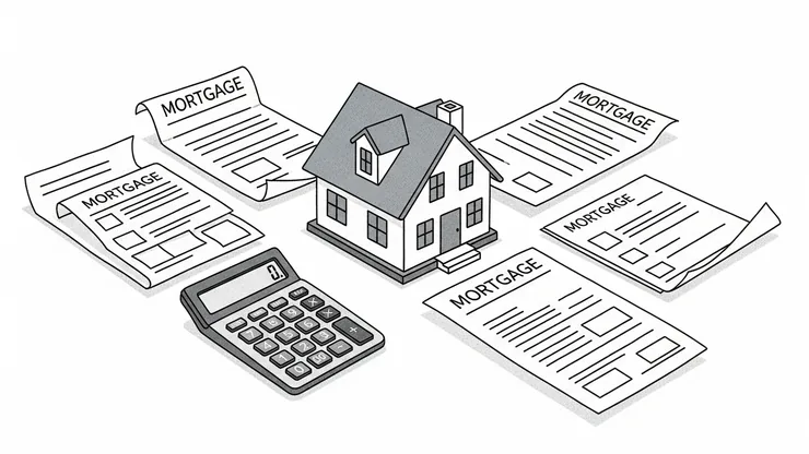 任意整理で不動産（持ち家）は残せる？住宅ローンや賃貸契約への影響を解説