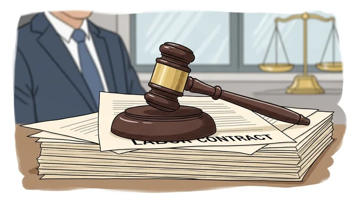 労働条件の不利益変更、法務担当者が押さえる手続きと法的要件