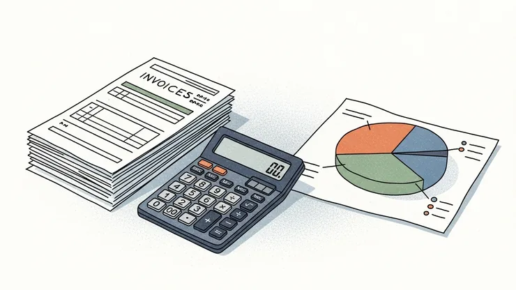 ファクタリング手数料の相場は？契約形態別の比較とコスト削減のポイント