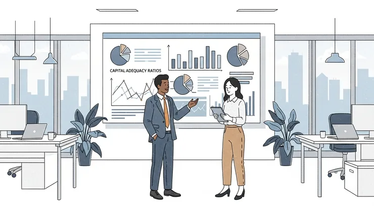 ヒロセ通商の自己資本規制比率を解説｜推移と他社比較で健全性を分析