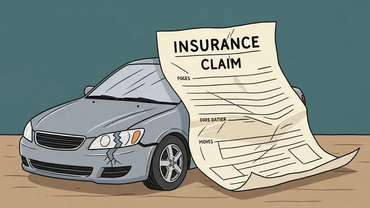 交通事故の損害賠償、加害者本人に直接請求すべき？保険会社との交渉ポイント