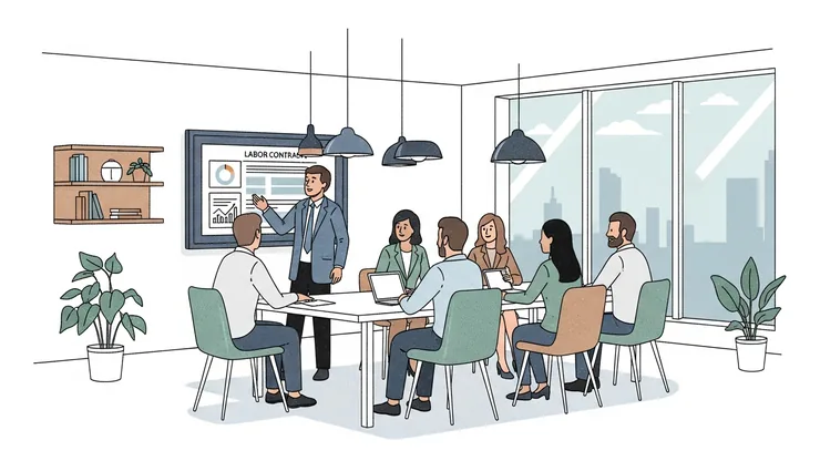 企業の労働契約違反｜罰則対象となるケースと法務・労務上の対策