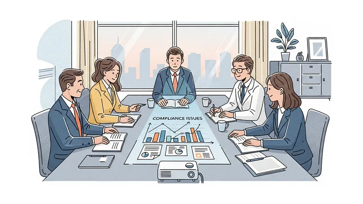 労働基準法違反で企業名が公表される？罰則と是正勧告への実務対応