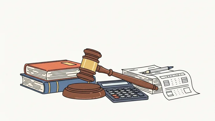 損害賠償金とは？企業の法務が知るべき法的根拠と税務処理