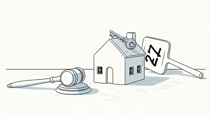 任意売却とは？競売との違い、手続きの流れを実務視点で解説