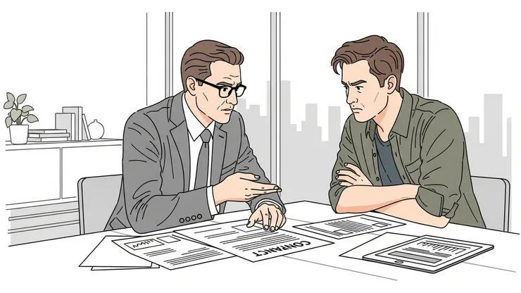 一人請負が偽装請負になる？法務が押さえる判断基準とリスク対策