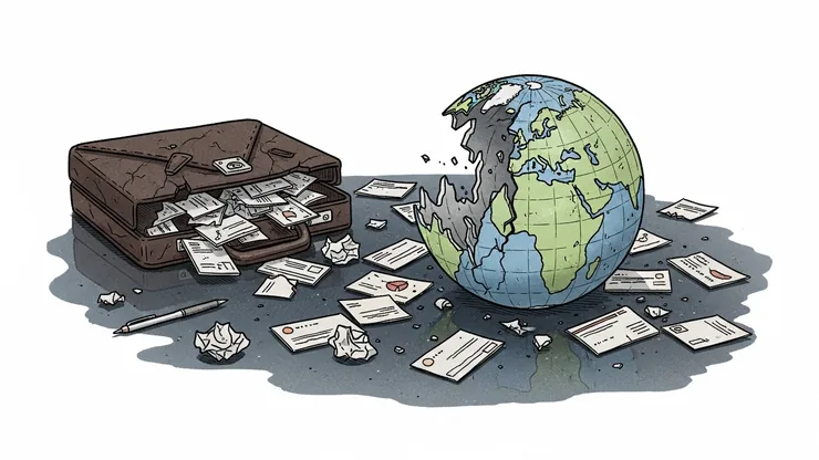 海外展開の失敗パターンとは？事例から学ぶ原因分析とリスク対策