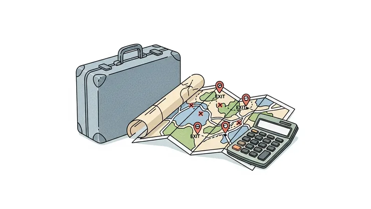 海外事業の撤退、その判断基準と実務。法務・税務リスクを避ける方法