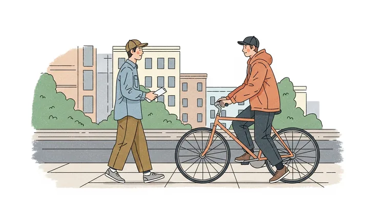 アルバイト通勤中の事故、まず何をすべき？労災申請から補償までの流れ