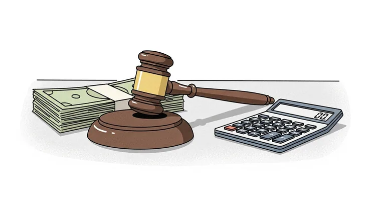 仮差押登記の解除費用｜方法別の相場と専門家報酬の内訳