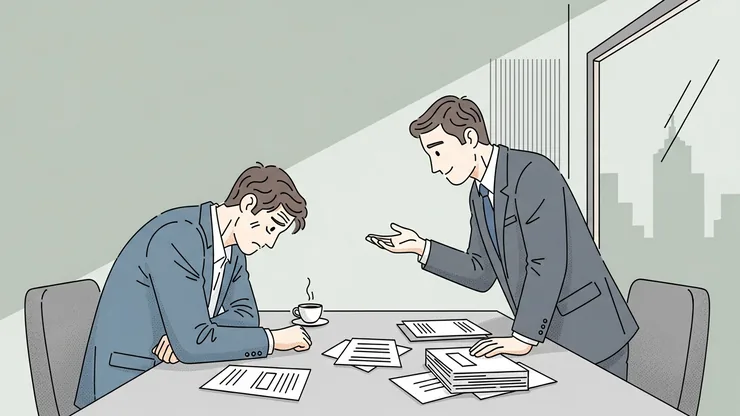 融資のリスケを断られた…拒否理由の分析と事業再生に向けた次の一手