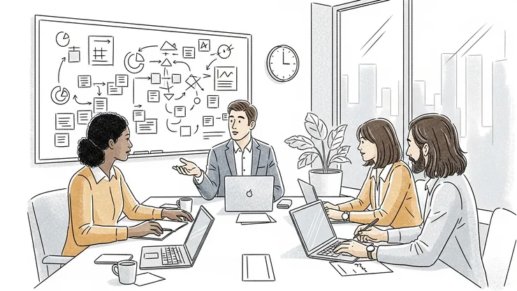 営業キャッシュフロー改善の具体策｜マイナスの原因分析と実践手順