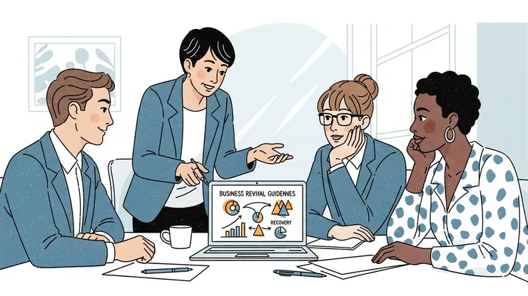 中小企業の事業再生ガイドラインとは？手続きの流れと活用のメリット