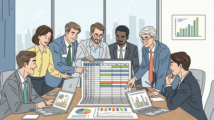 社会福祉法人の資金繰り表の作り方｜会計基準に沿った作成・活用法