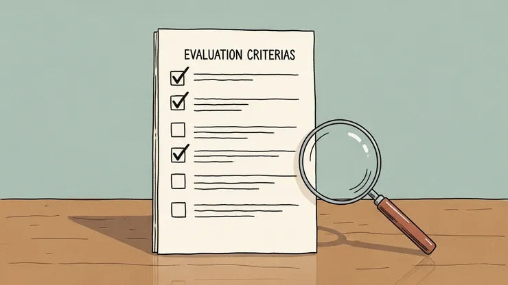 サプライヤー評価の基準とは？目的別の項目設定と実践的な手順を解説