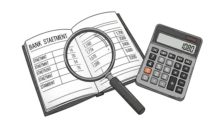 税務調査の銀行口座調査、どこまで？個人・家族口座の範囲と対応