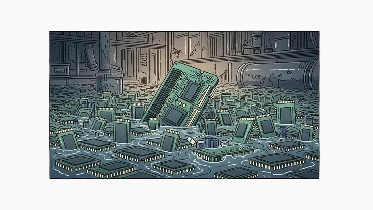 なぜ東芝はメモリ事業を売却したか？背景からキオクシアの現在まで詳解