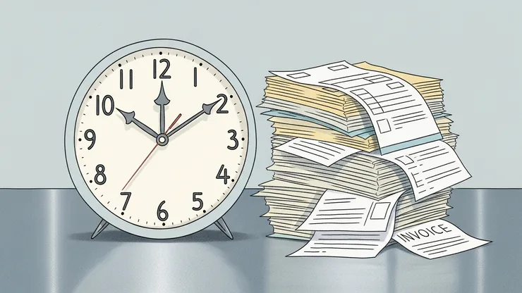 未払い残業代のリスク管理｜請求対応フローと時効、予防策の要点