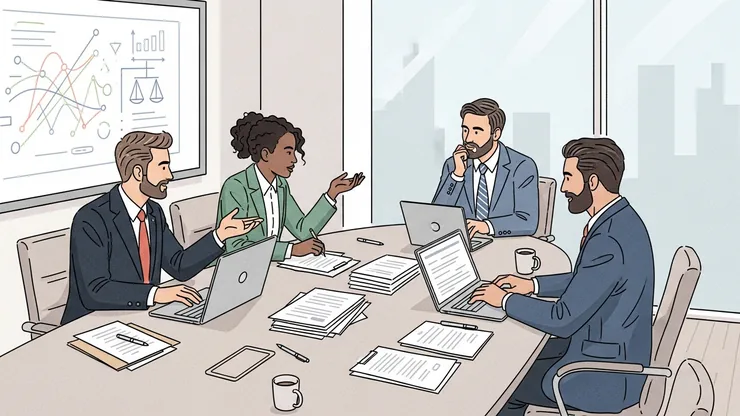 売掛金回収不能を未然に防ぐ。法務・財務視点の与信管理と対処法