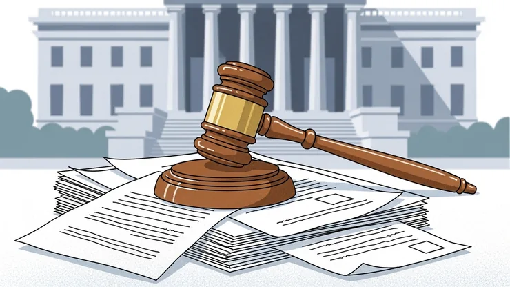 上告の要件と手続き｜控訴との違いや棄却・破棄まで解説