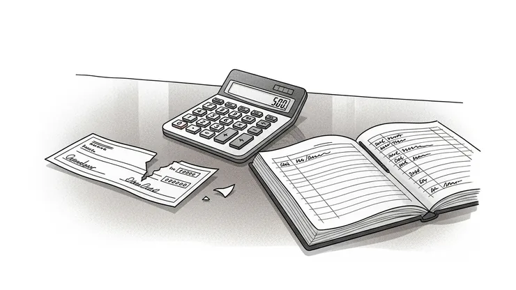 不渡手形の回収実務と会計処理｜発生時の対応から法的措置・仕訳まで