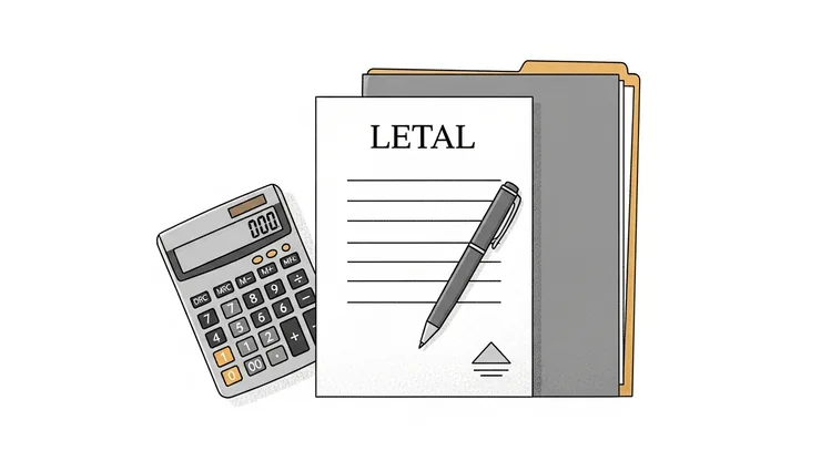 自己破産の債権者一覧表の書き方｜項目別の記入例と注意点を解説